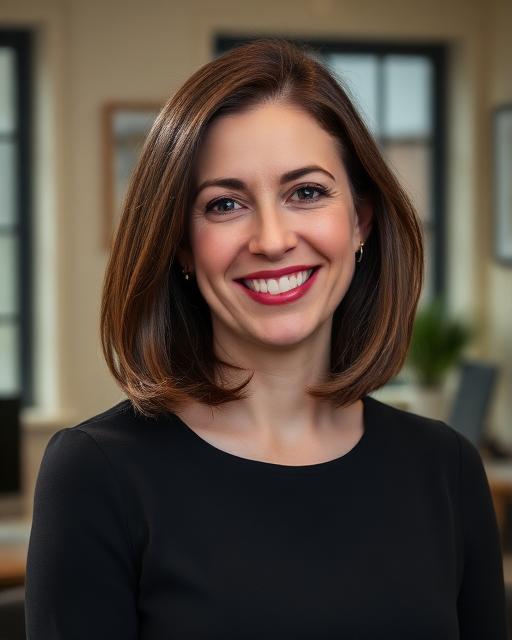 Julianna Thorne, English teacher