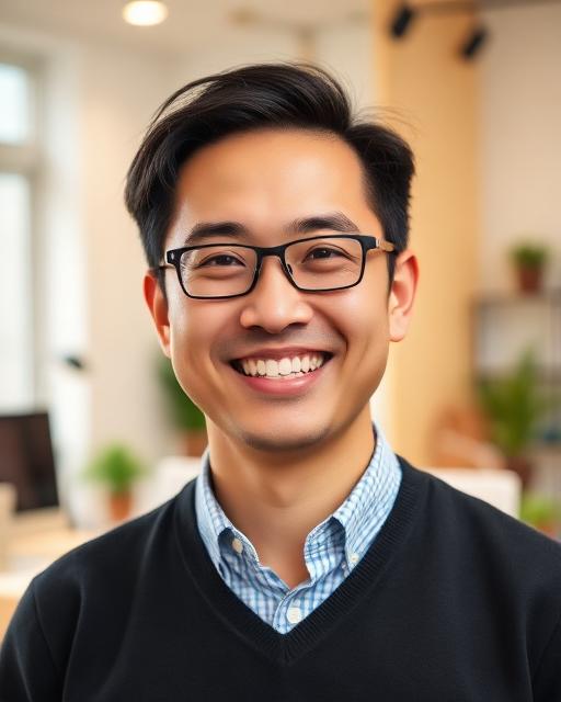 Kenji Ito, English teacher